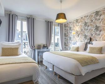 Splendid Hotel - Paris - Bedroom