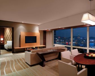 Hyatt Regency Hong Kong Tsim Sha Tsui - Hongkong - Sovrum