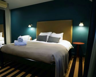 The Penny Farthing - Berkhamsted - Bedroom