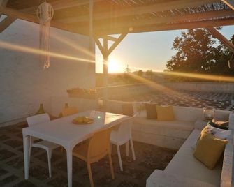 Intornoalnoce suites - Cisternino - Balkon