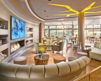 Intercontinental Hotels Istanbul By IHG - Istanbul - Lounge