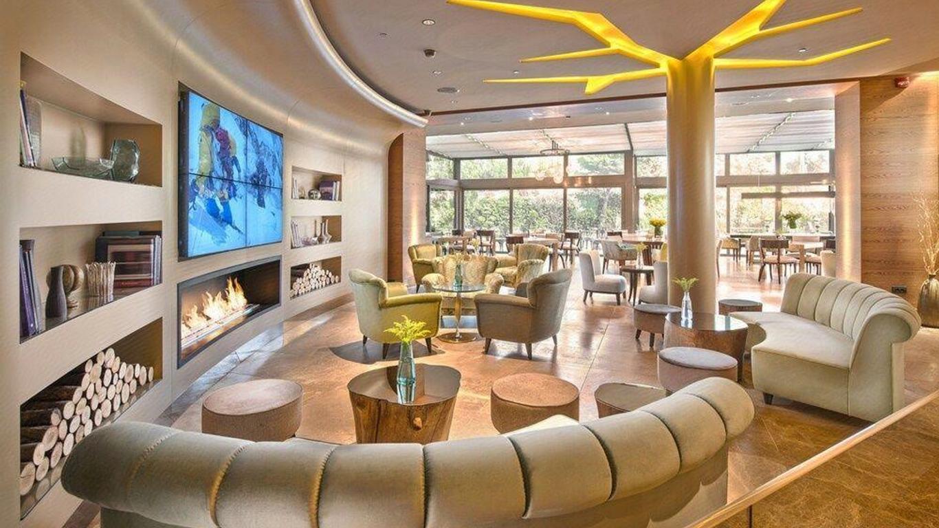 Intercontinental Istanbul By IHG