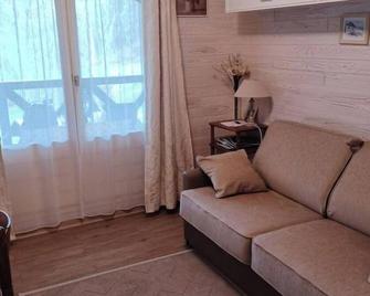 le chamois d or - Allos - Salon