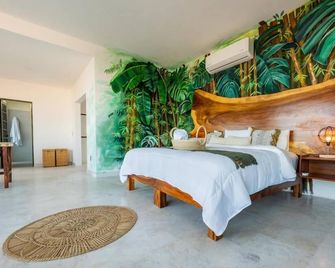 La Casa Blanca - Puerto Vallarta - Phòng ngủ