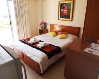 Thanapa Place - Bangkok - Bedroom