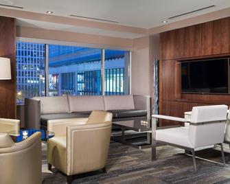 AC Hotels by Marriott Chicago Downtown - Chicago - Lounge