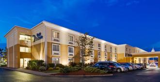 Best Western Rochester Marketplace Inn - Rochester - Bangunan