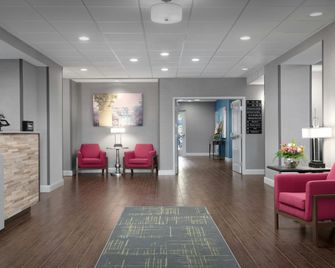 Hampton Inn Statesboro - Statesboro - Лоббі