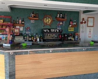 Hostal Brisa do Mar - Portonovo - Bar