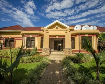 Askay Hotel Suites, Entebbe - Entebbe - Gebäude