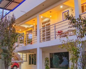 호텔 빌라 베랄 - 산로렌소 틀랄미밀롤판 - 건물