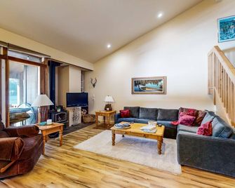 Donner Lake Retreat - Truckee - Sala de estar