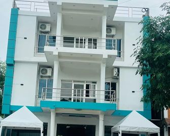 President Hotel Lumbini - Lumbini Sanskritik - Building