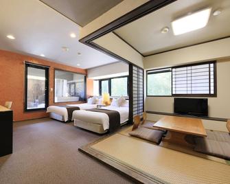 Merveille Hakone Gora - Hakone - Bedroom