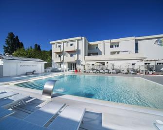 Love Boat Hotel - The Original - Riccione - Pool