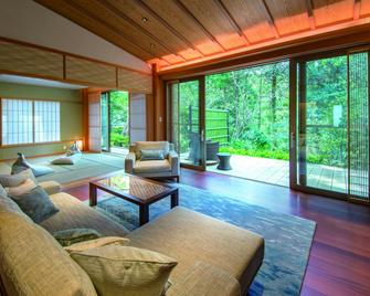 伊豆阿巴渡假村 - 坐漁莊 - 只招待成人入住 - 伊豆 - 伊東市 - 臥室