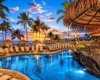 Finding Meili Exclusives: Beachfront Koolina Resort+luxury Amenities - Waianae - Pool