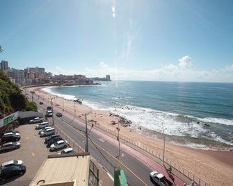 ريد أندراد أوندينا هوتل - سلفادور - شاطئ