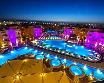 Pickalbatros Aqua Blu Resort - Hurghada - Hurghada - Uima-allas