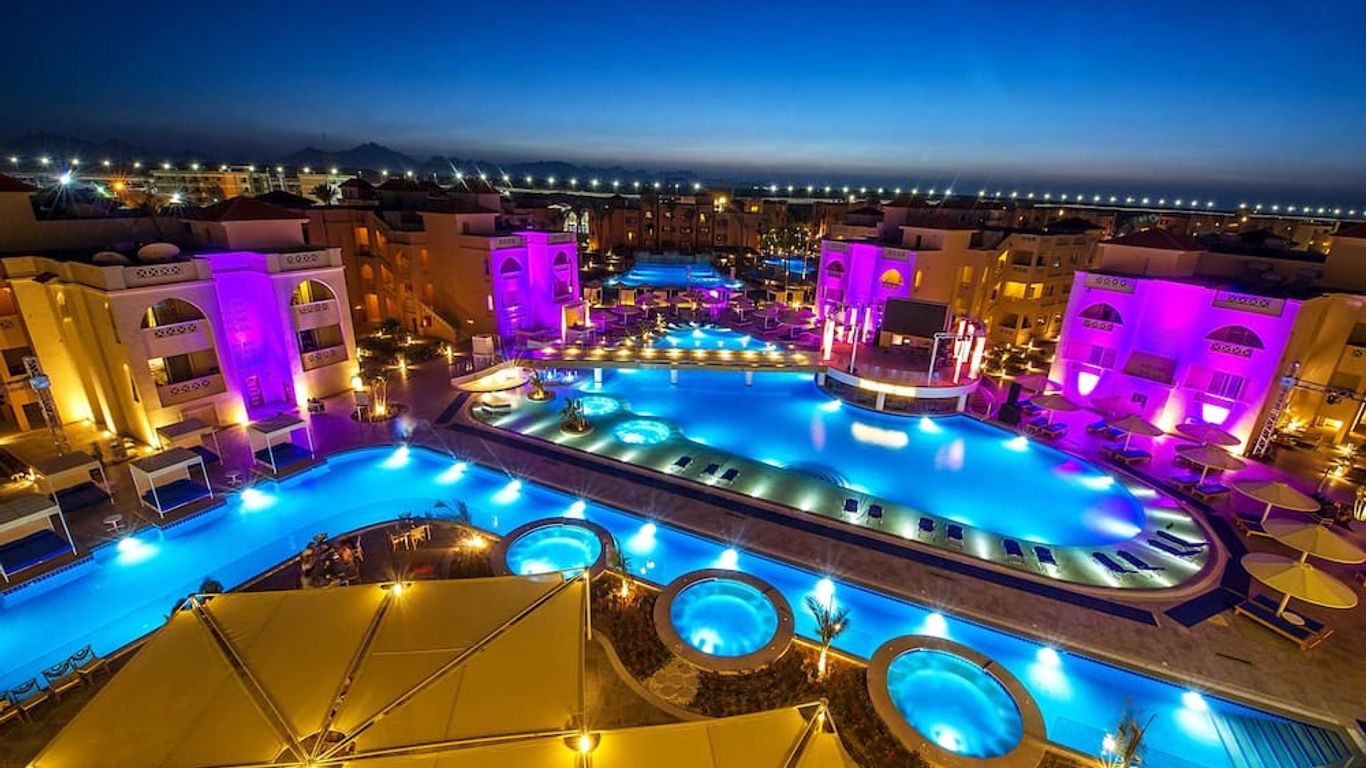 Pickalbatros Aqua Blu Resort - Hurghada