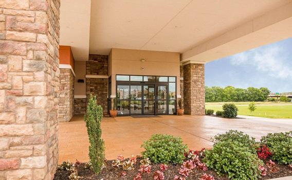 Comfort Suites Bossier City Shreveport East 84 1 5 5