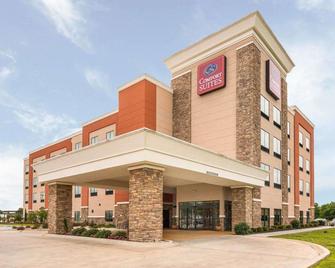 Comfort Suites Bossier City - Shreveport East - Bossier City - Building