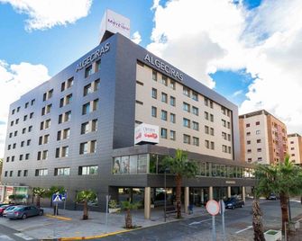 Suittes Hotel - Algeciras - Gebäude