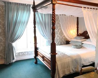 Arches B&B - St. Austell - Phòng ngủ