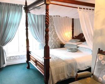 Arches B&B - St. Austell - חדר שינה