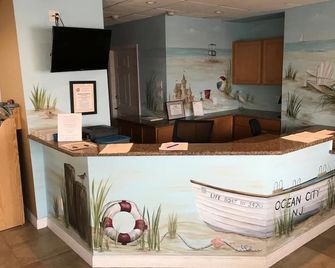 The Crossings Ocean City - Ocean City - Vastaanotto
