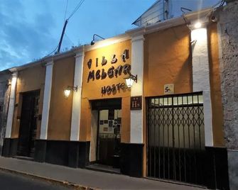 Hostal Villa Melgar - Arequipa - Building