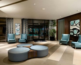 DoubleTree by Hilton Hotel Monrovia-Pasadena Area - Monrovia - Lobby