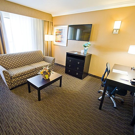 Hotel dโLins Ontario Airport image 1