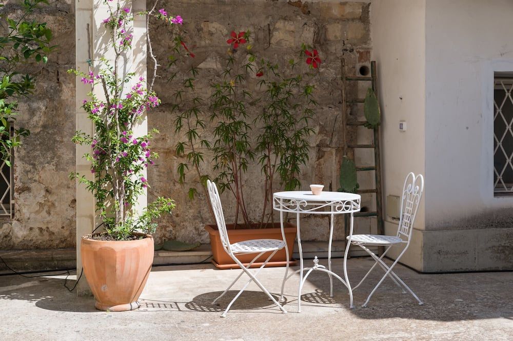 Appartamento Ambra con balcone by Wonderful Italy - Ostuni - Innenhof