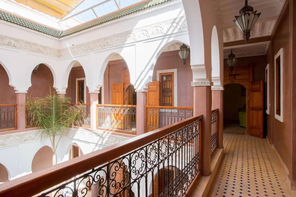 Riad Magda & Spa