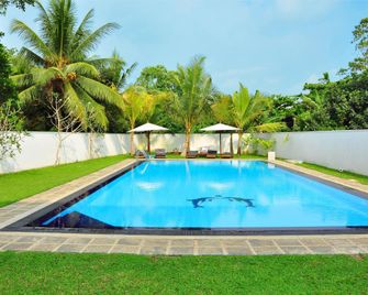 Rockery Villa Ayurveda - Bentota - Πισίνα