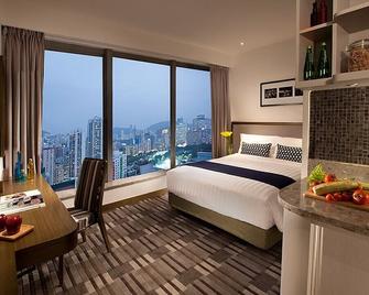 Hotel One Eighteen - Hong Kong - Bedroom