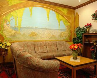 Hotel Playa Samil Vigo - Vigo - Living room