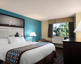 Super 8 by Wyndham Whitewater WI - Whitewater - Ložnice