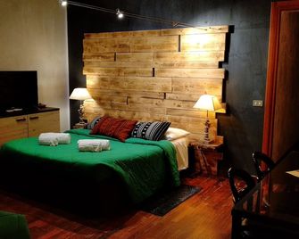 Marconi Rooms - Porta Leoni Suite - Verona - Makuuhuone