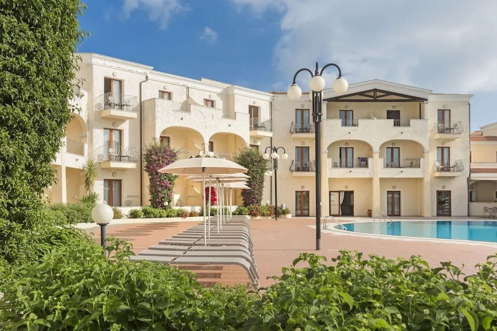 Blu Hotel Morisco Village - ארצאקנה