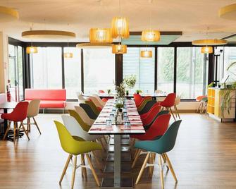 ibis Styles Lyon Sud Vienne - Chasse sobre Rodano - Restaurante