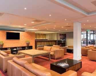 Htel Serviced Apartments Amstelveen - Amstelveen - Lounge