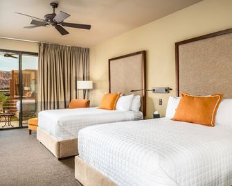 Red Mountain Resort - Ivins - Chambre