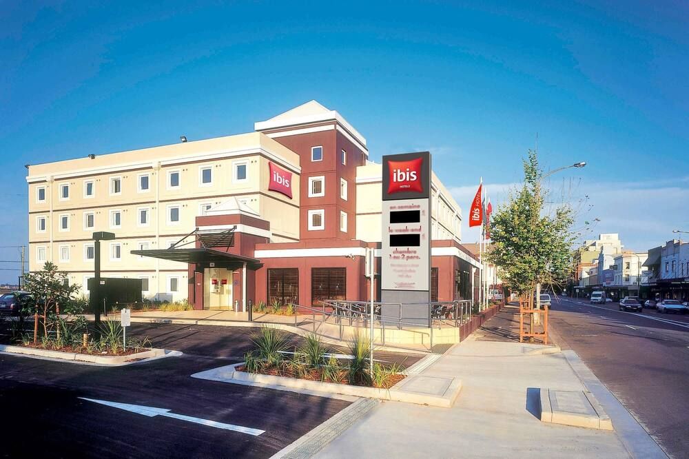 إيبيس نيوكاسل - نيوكاسل - مبنى