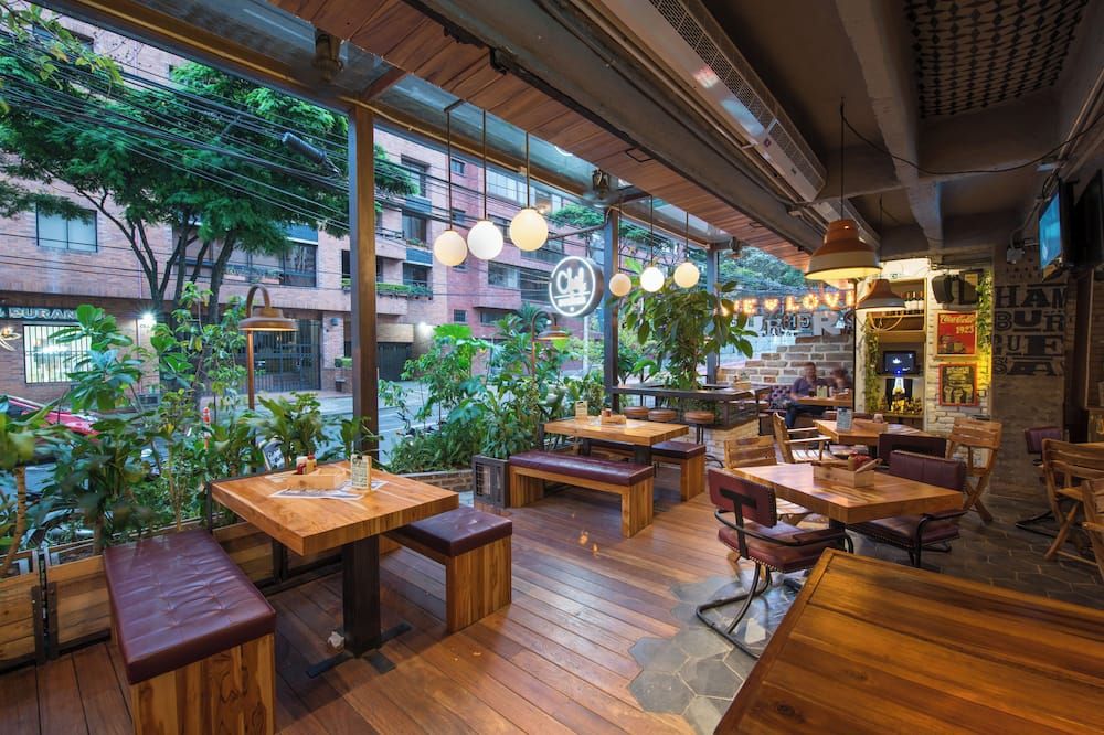 هوتل إل بينون باي بيت هوتلز - كالي - مطعم