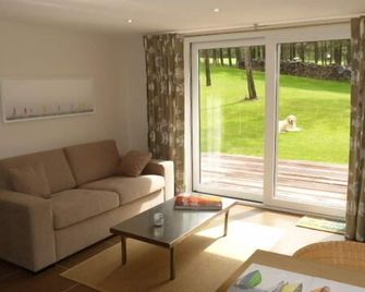 cottage in the heart of the pines for 2/4 people - Neufchâtel-Hardelot - Salon