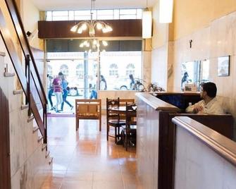 Mônaco Hotel - Juiz de Fora - Ρεσεψιόν