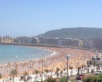 Seafront Luxury Studio - By Www,sansebastianapartments,es - San Sebastián - Playa