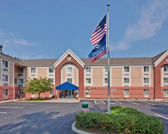 Candlewood Suites East Syracuse - Carrier Circle - East Syracuse - Rakennus